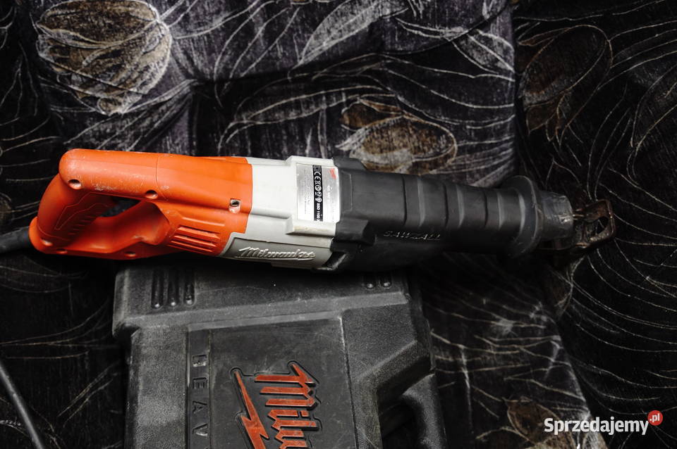 Piła szablasta MILWAUKEE SSD1100X Bielsko-Biała