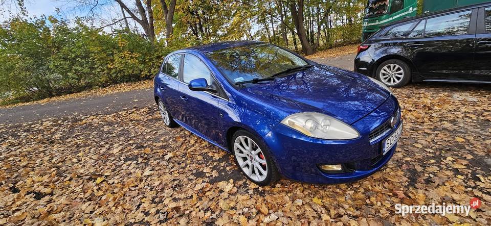 Fiat Bravo sport 14 16v 150 manualna Piekary Śląskie