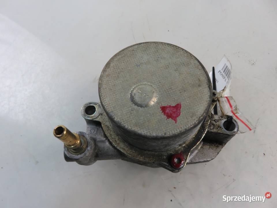 POMPA VACUM OPEL INSIGNIA A 20 Turbo 12632504