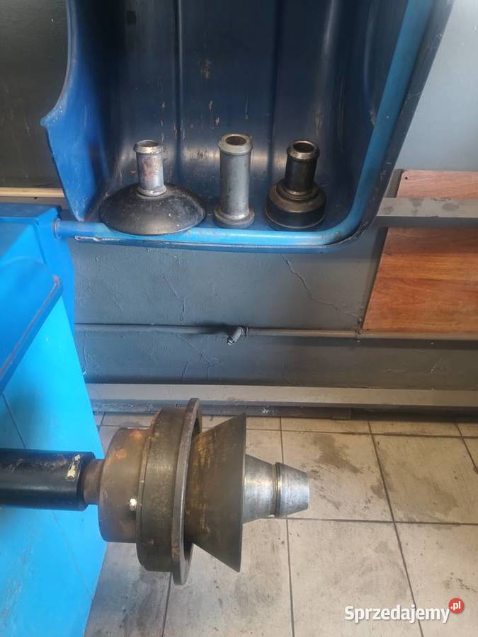 Wyważarkę do Kół Sprzedam podkarpackie Wola Baranowska