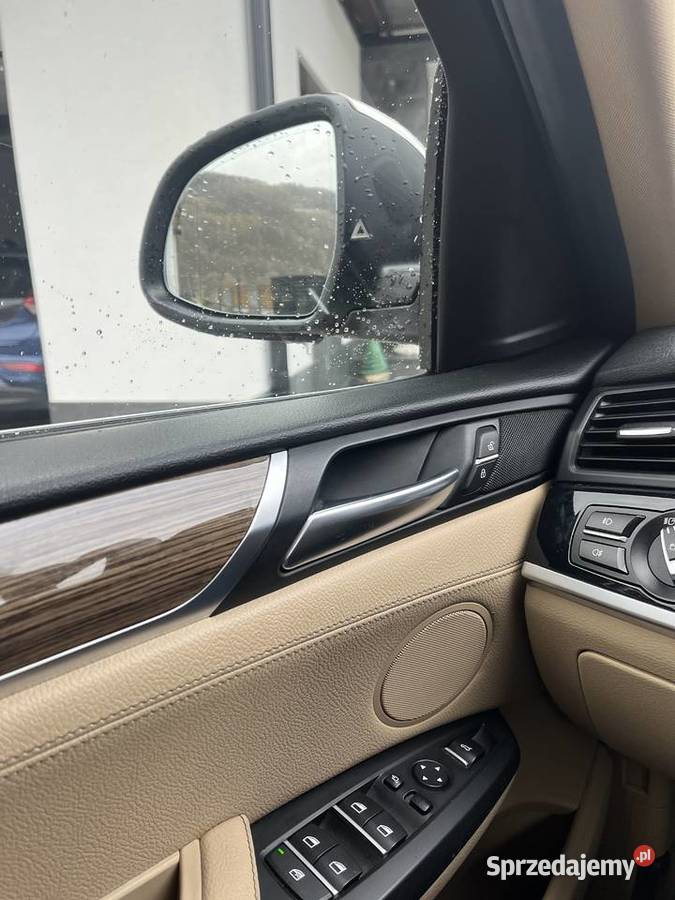 BMW x4 20d diesel Limanowa