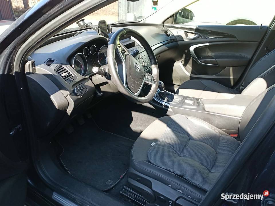 Opel Insygnia 2009 20 ctdi Łańcut