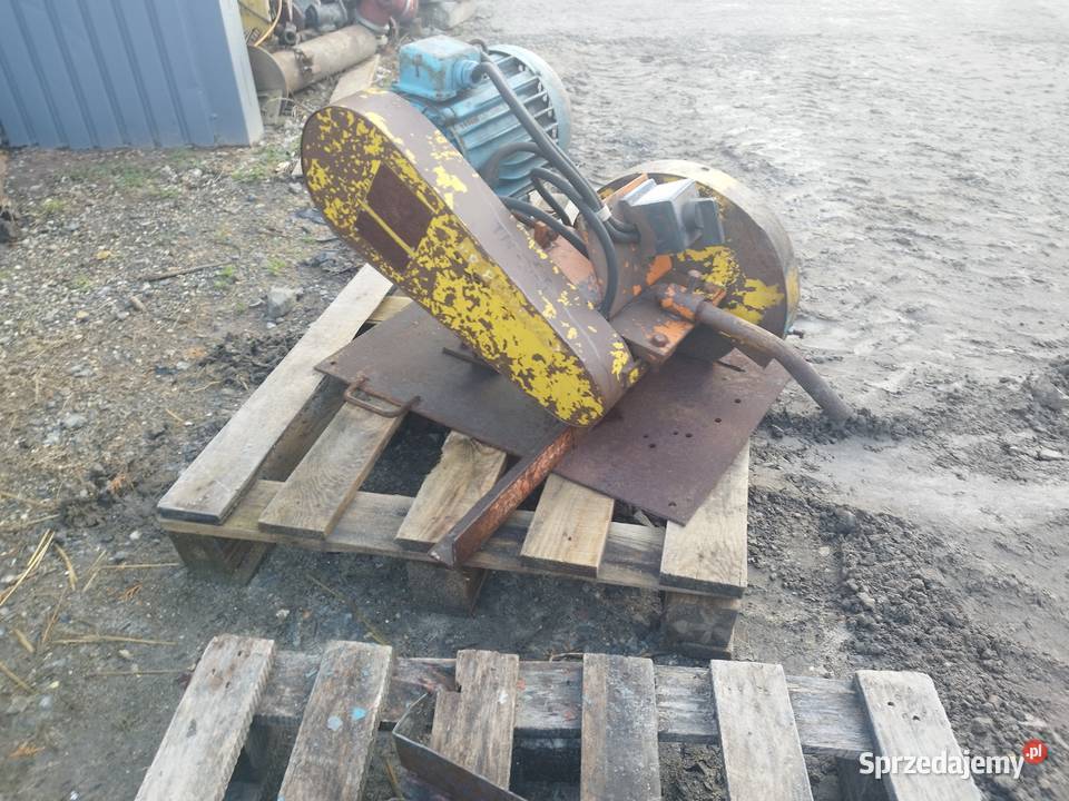 Pilarka do cięcia metalu TRS5 Dąbrowa Górnicza