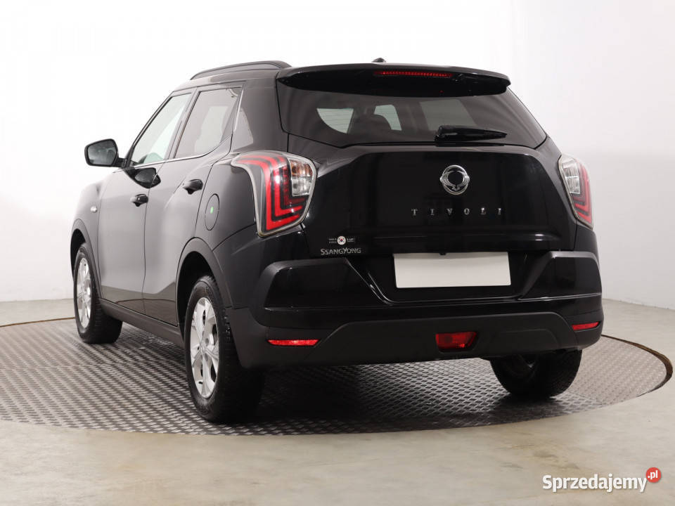 SsangYong Tivoli 15 TGDI śląskie
