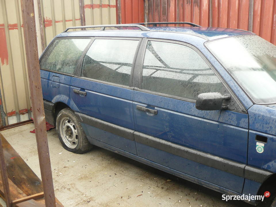 Szyba boczna Volkswagen Passat B3 B4 8896 prawa małopolskie Kraków sprzedam