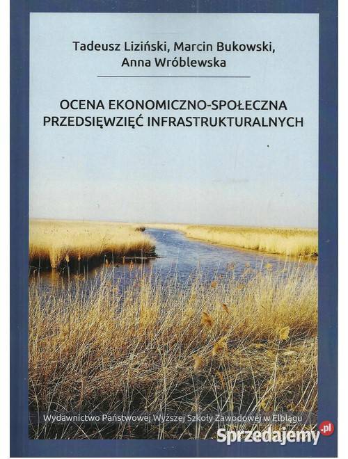 Ocena ekonomicznospołeczna przedsięwzięć
