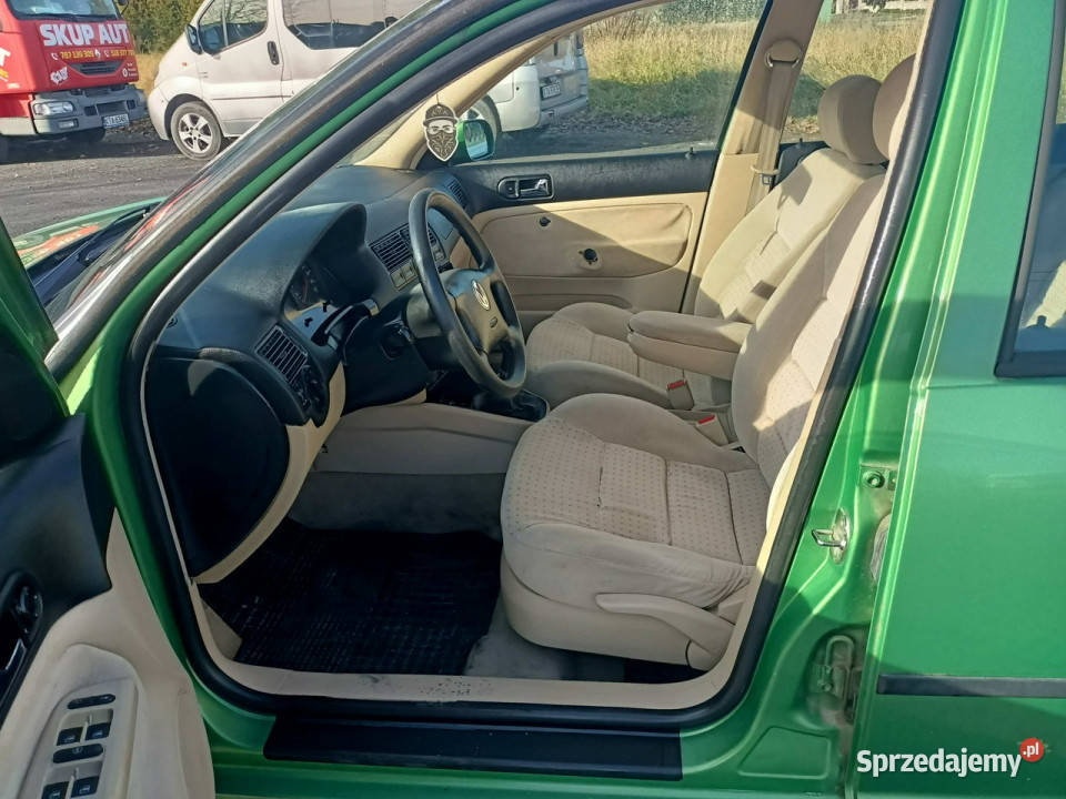 Volkswagen Golf Volkswagen Golf 14 97r IV