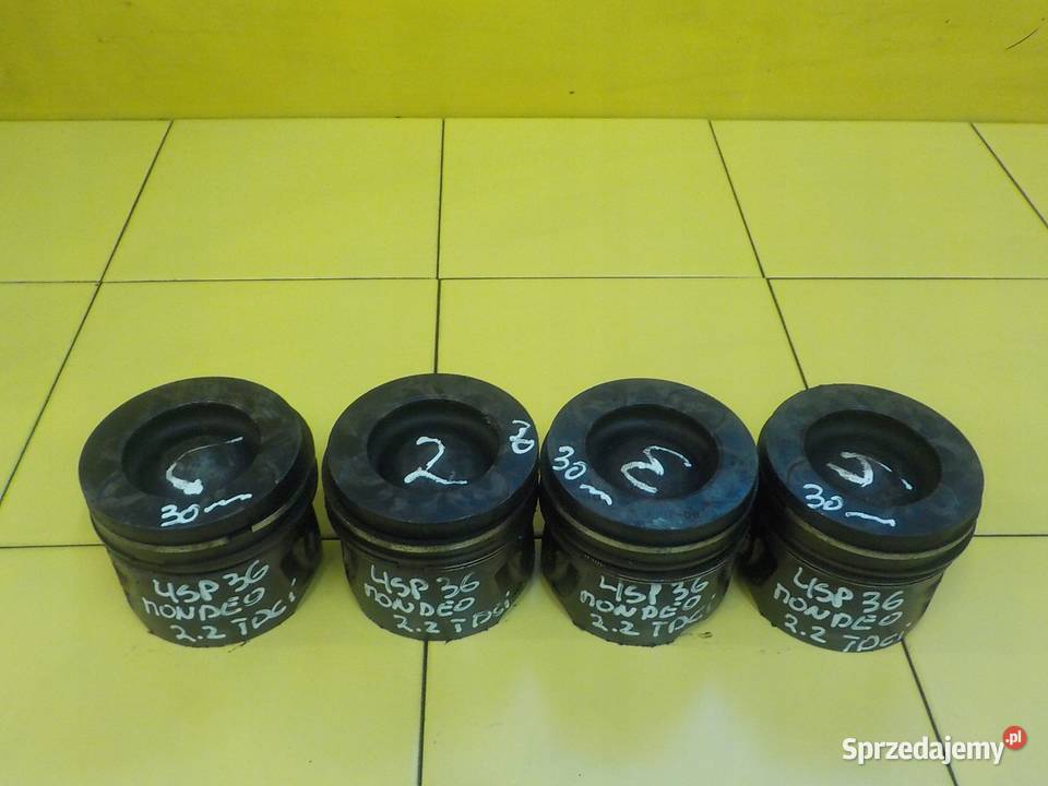 MONDEO MK4 GALAXY 22 TDCI 09r 175 tlok 8528A P4 osobowe Suków