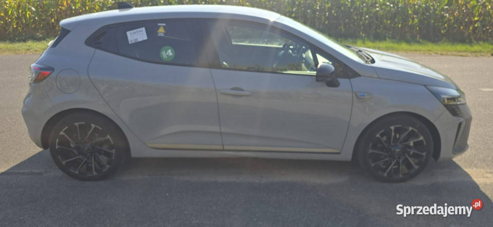 Renault Clio 16 ETECH Full Hybrid 145 Esprit asystent pasa ruchu Pleszew