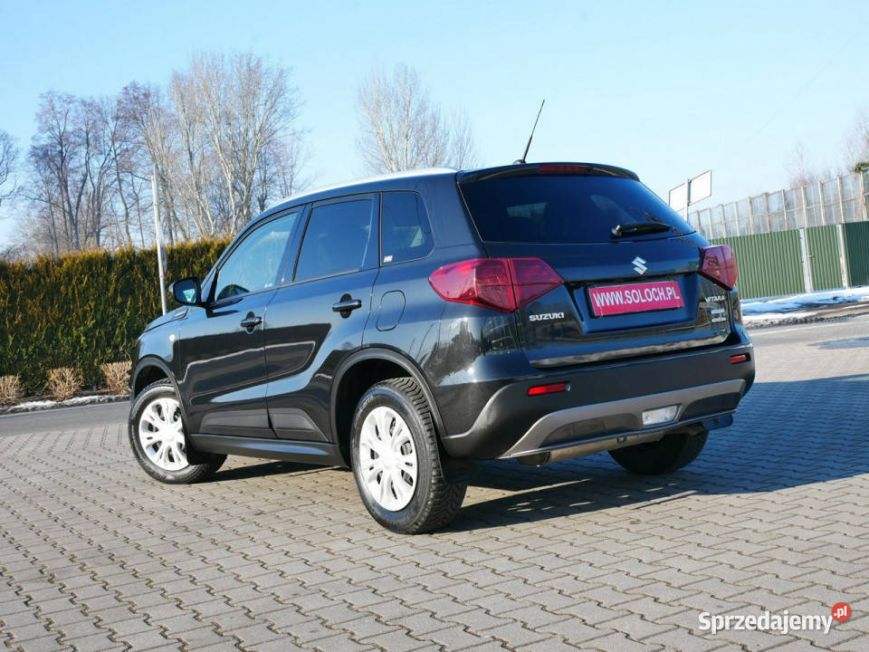 Suzuki Vitara 14 BoosterJet 48V SHVS 129 Eu6 4x4 immobilizer Goczałkowice-Zdrój