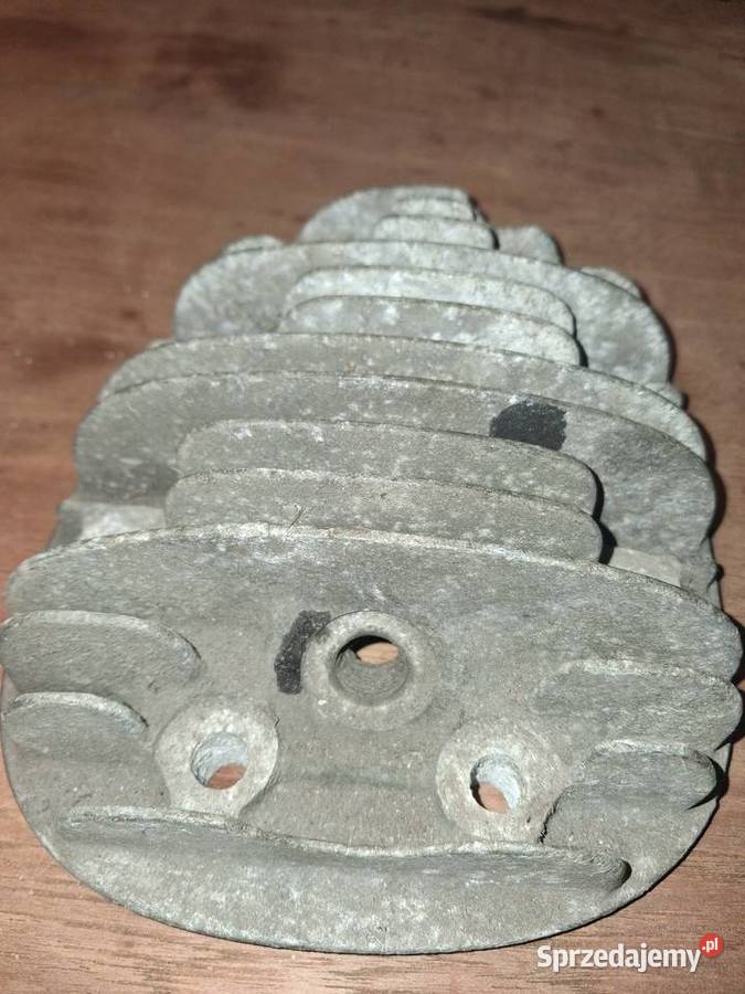 Głowica Bmw r61 r71 r35 orginał Annopol