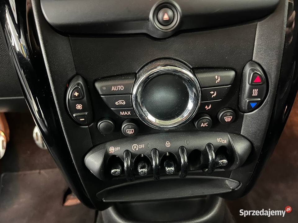 Mini Paceman 16 S 4x4 Bogata wersja wyposażenia 184KM Paceman Łącko