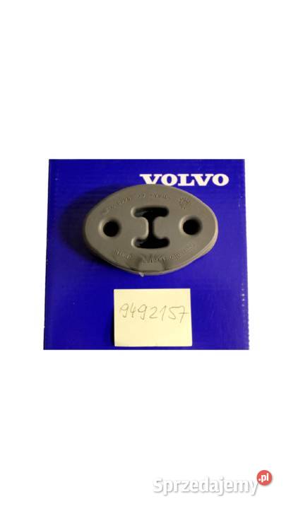 VOLVO S70 C70 uchwyt wieszak guma tlumik OE Gadgety motoryzacyjne Gadgety motoryzacyjne Bielany Wrocławskie sprzedam