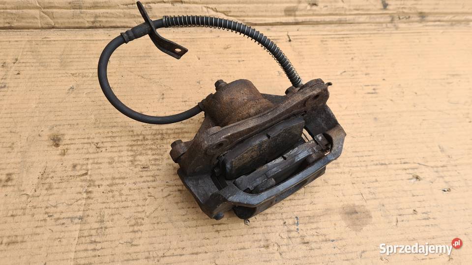 Hyundai I30 cw 1 FD zaciski hamulcowe zacisk Zaciski i jarzma dolnośląskie Legnica