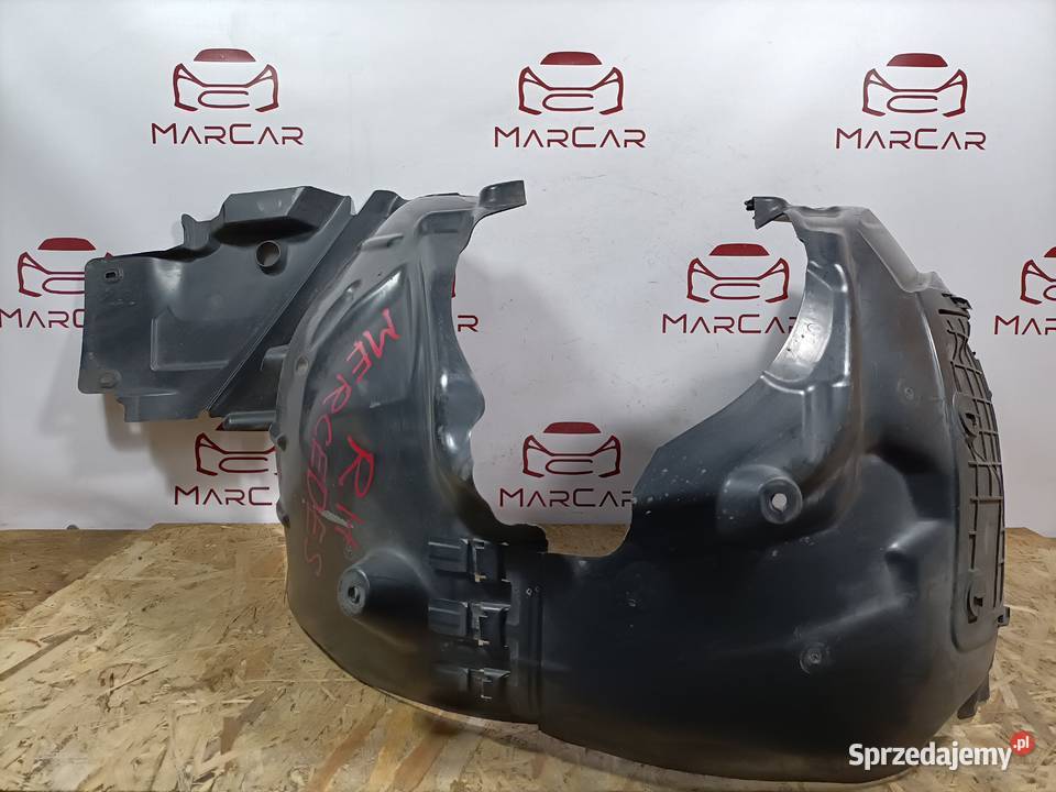 MERCEDES W205 NADKOLE PRAWY PRZÓD A2056903201 Karoseria Pleszew