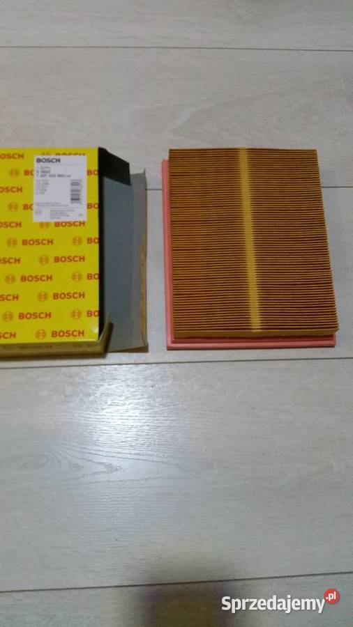 Filtr powietrza BOSCH 1457433603 Motoryzacja Będzin sprzedam