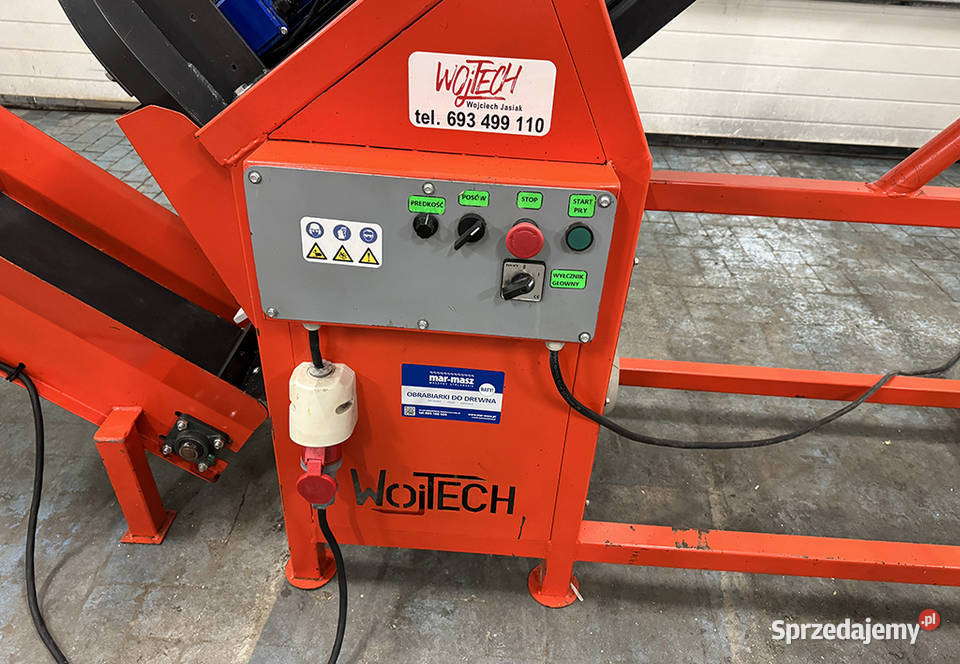 Klockarka Wojtech Sierakowska Huta