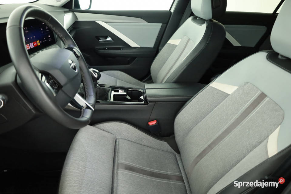 Opel Astra 15 Diesel skórzana tapicerka Piaseczno sprzedam