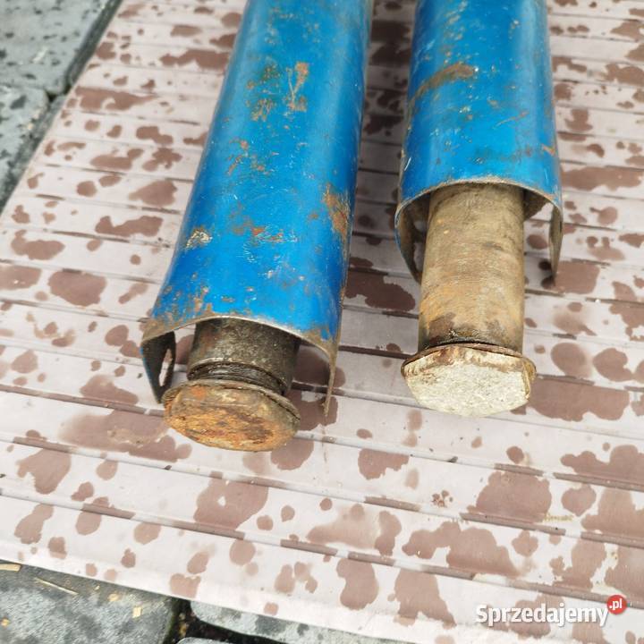 Zawieszenie junak m10 Barchaczów