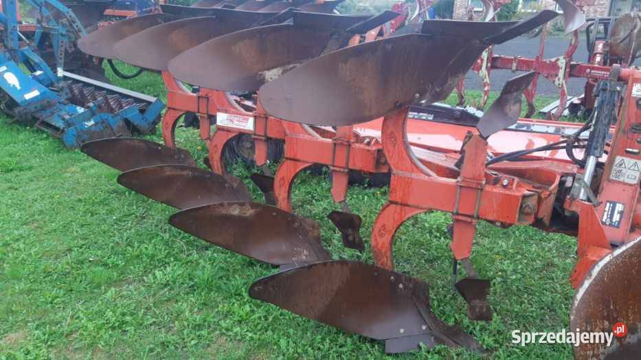Pług gregoire besson z liniowaniem Nowe Skalmierzyce