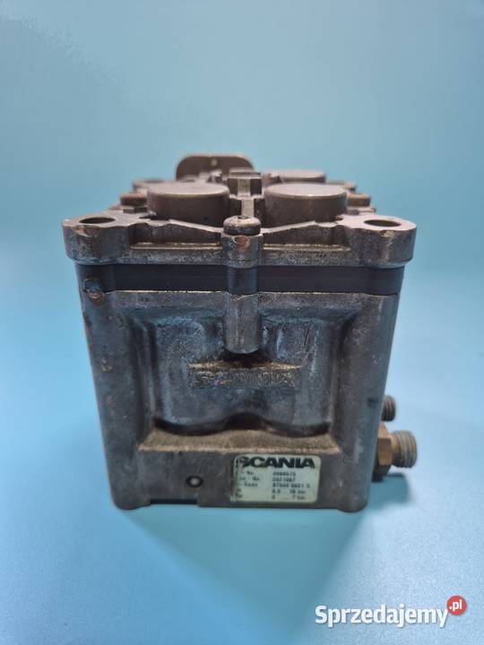 ZAWOR KOSTKA EGR SCANIA 2021087 4088575 Zawichost