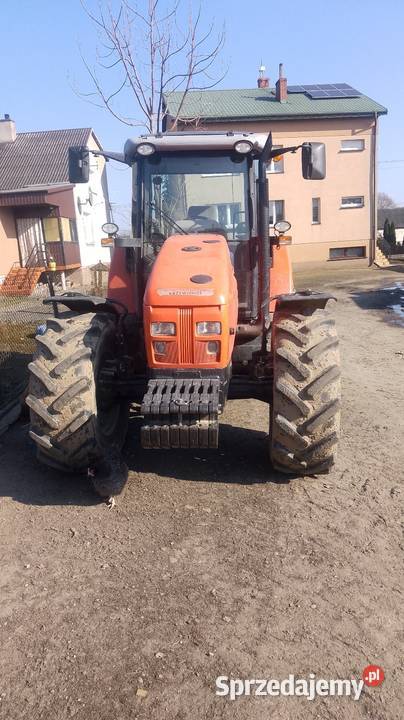 Sprzedam ciągniki rolnicze Same Silver 1006 2006 Ostrołęka