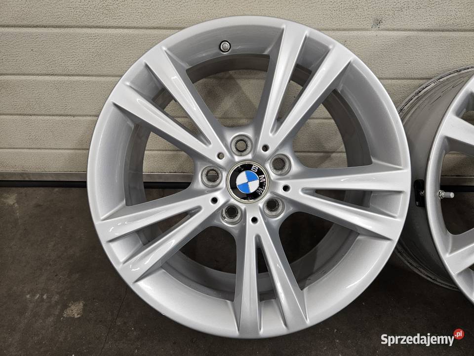 5x120 R18 Alufelgi BMW F20 F21 F22 F10 F11 F30 śląskie Katowice