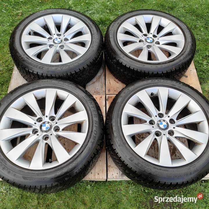 Alufelgi BMW 17 5x120 Proszowice