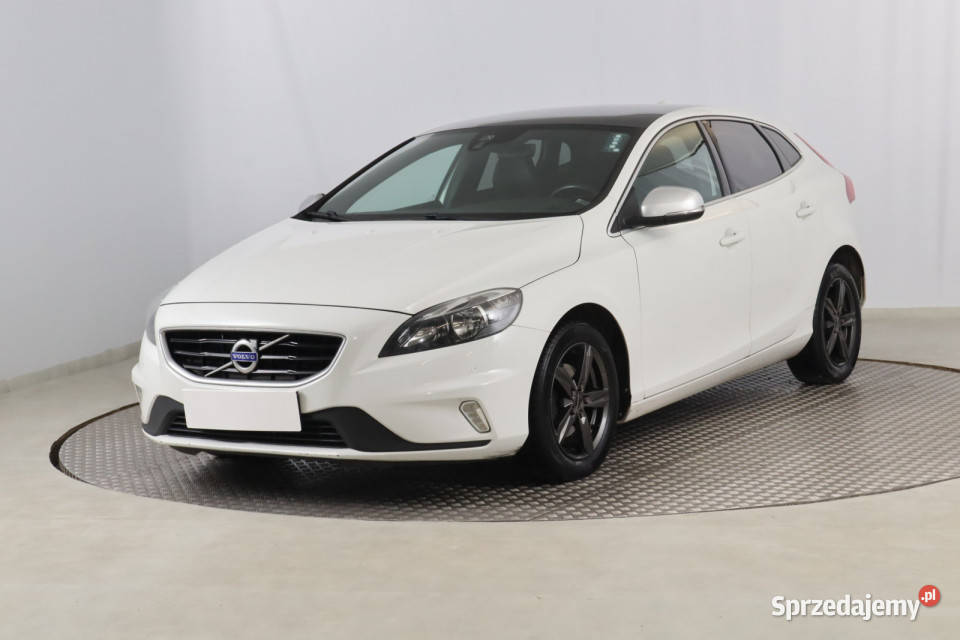 Volvo V40 20 D2 śląskie Zabrze sprzedam