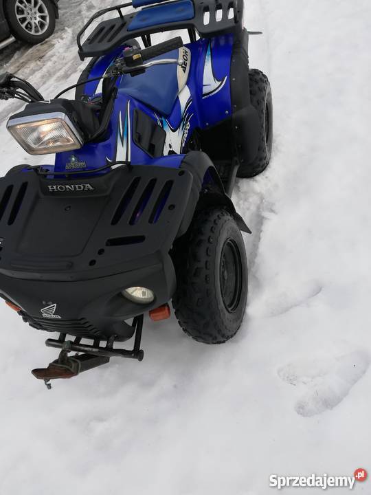 Quad Aeon cobra 180 Honda elektryczny starter Kopytowa