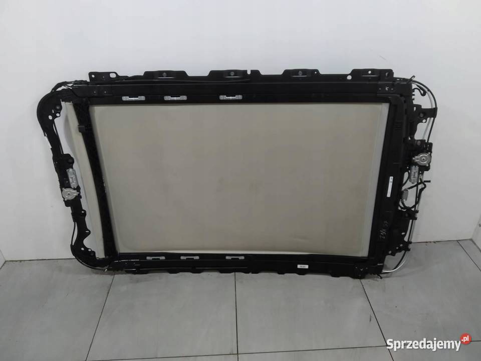 SZYBERDACH 39824856 Volvo XC 90 II 2015 świętokrzyskie