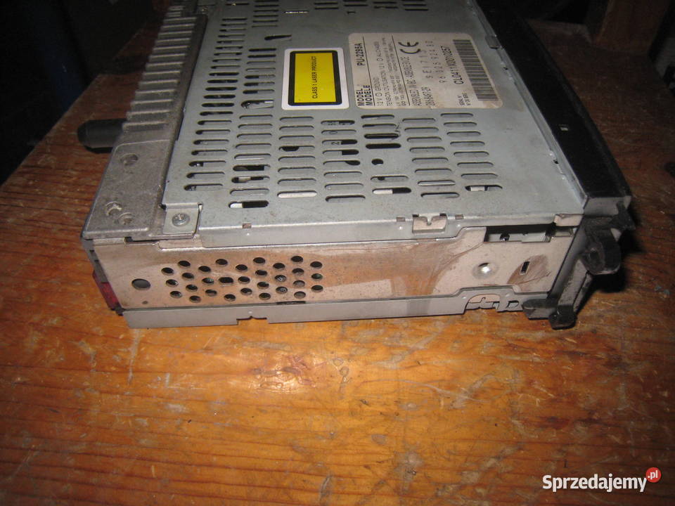 Radio oryginalne Citroen clarion xsara C5