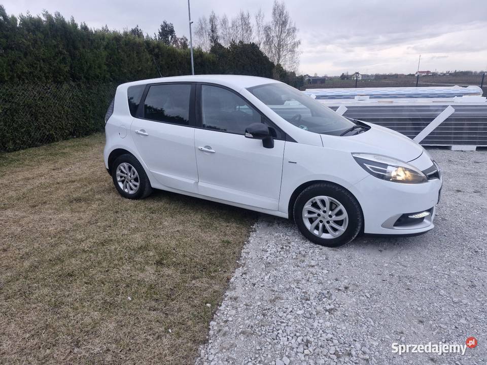 Sprzedam Renault Scenic 2015 15 diesel Radziejów
