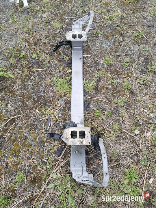 Belka wzmocnienie mercedes Klasa A 168 Czerwionka-Leszczyny