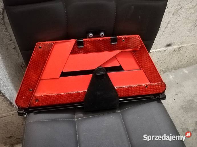 Rover 75 sedan oryginalny trójkąt ostrzegawczy zachodniopomorskie Szczecin
