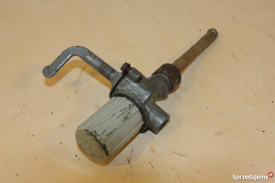 Trabant kranik paliwa osobowe Bytom