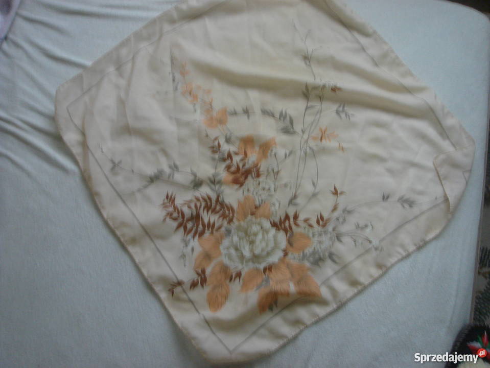 elegancka apaszka sprzedam