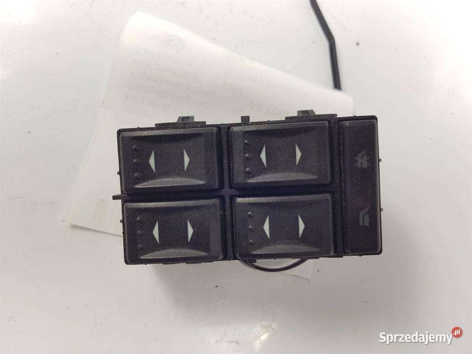 PANEL STEROWANIA SZYB FORD MONDEO MK3 osobowe Lipno