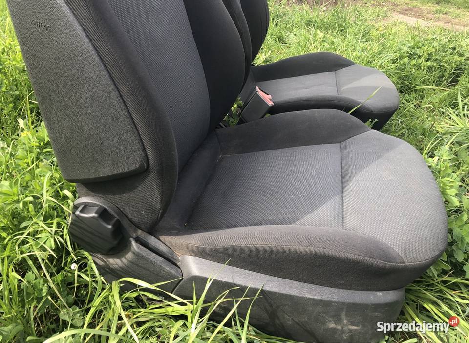 fotele przednie Opel Astra h Pułtusk
