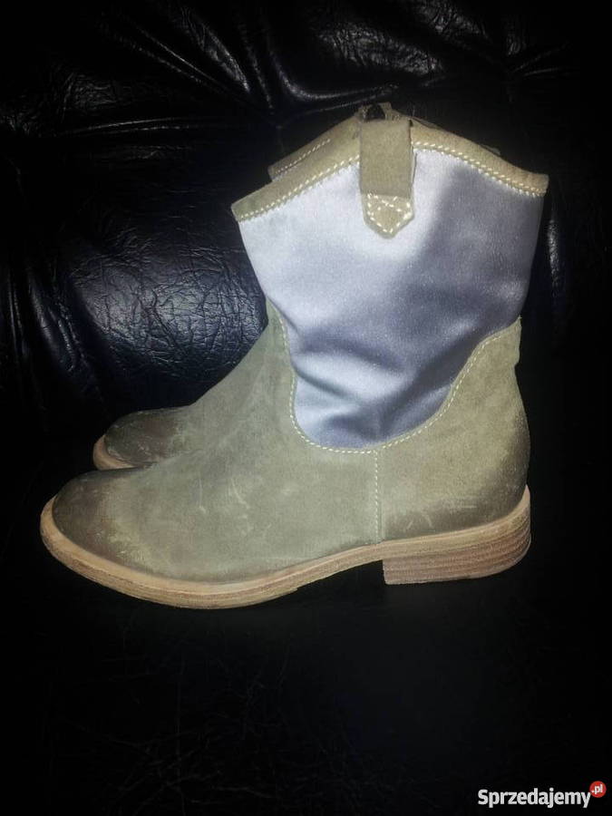 włoskie buty Vero Cuoio mazowieckie