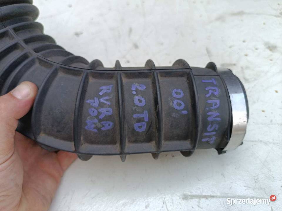 RURA DOLOT POWIETRZA FORD TRANSIT MK6 20 TD
