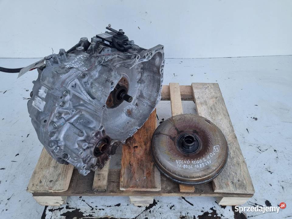 AUTOMATYCZNA SKRZYNIA BIEGÓW Volvo XC60 24 D lubelskie sprzedam