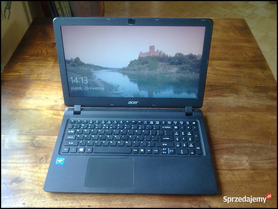 Laptop Acer ASPIRE ES1533 Intel CeleronRAM Warszawa