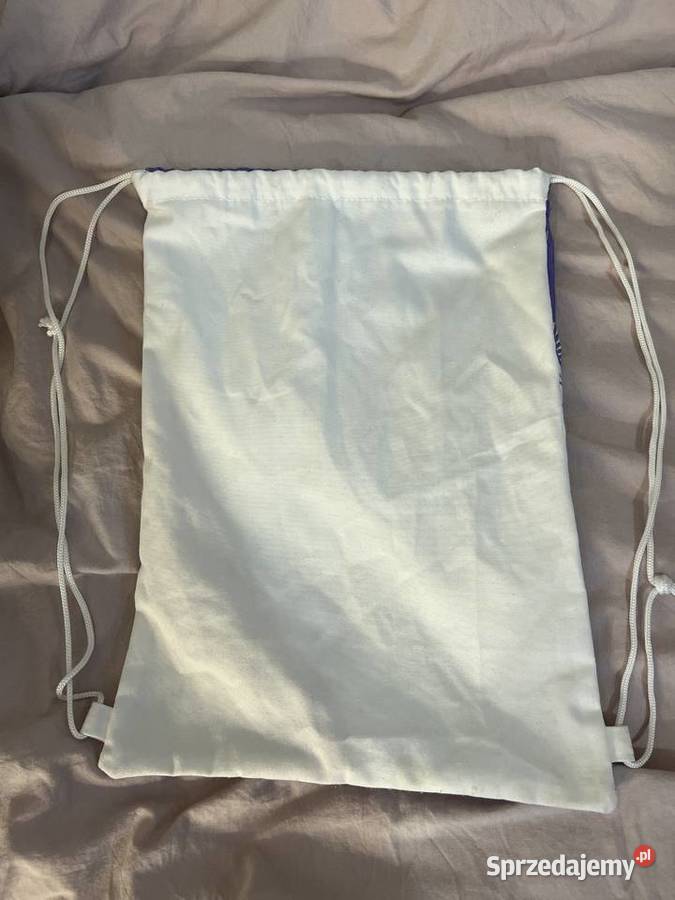 Worek na buty wf z milki Milka HIT Jasło sprzedam