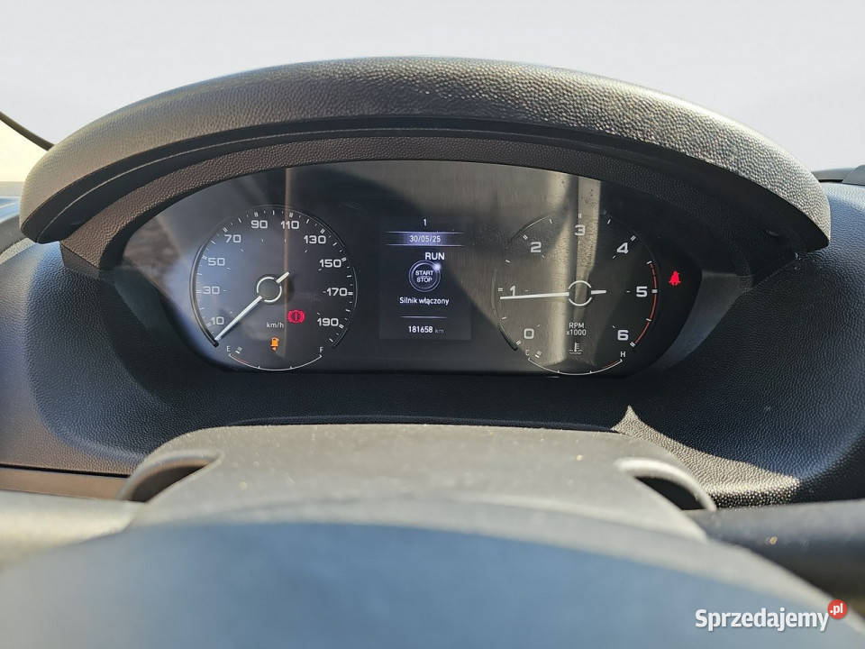 Fiat Ducato Fiat Ducato Maxi MJ L4H2 Furgon wspomaganie kierownicy