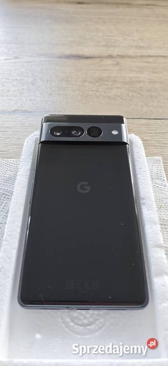 Google Pixel 7 Pro śląskie Żory