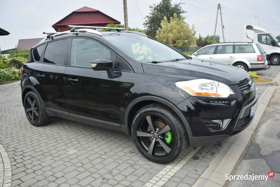 Ford Kuga 20D Navi Kamera 108 2 Kpl kół Oryginał diesel podkarpackie