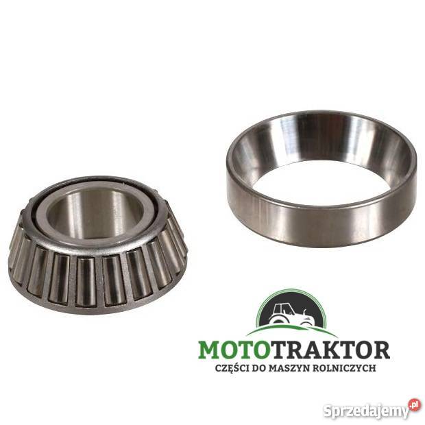 Łożysko sworznia zwrotnicy John Deere 6100 6200 John Deere