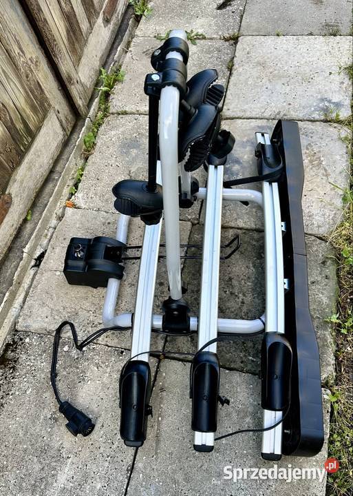 Bagażnik rowerowy na hak Motoryzacja Makoszyn