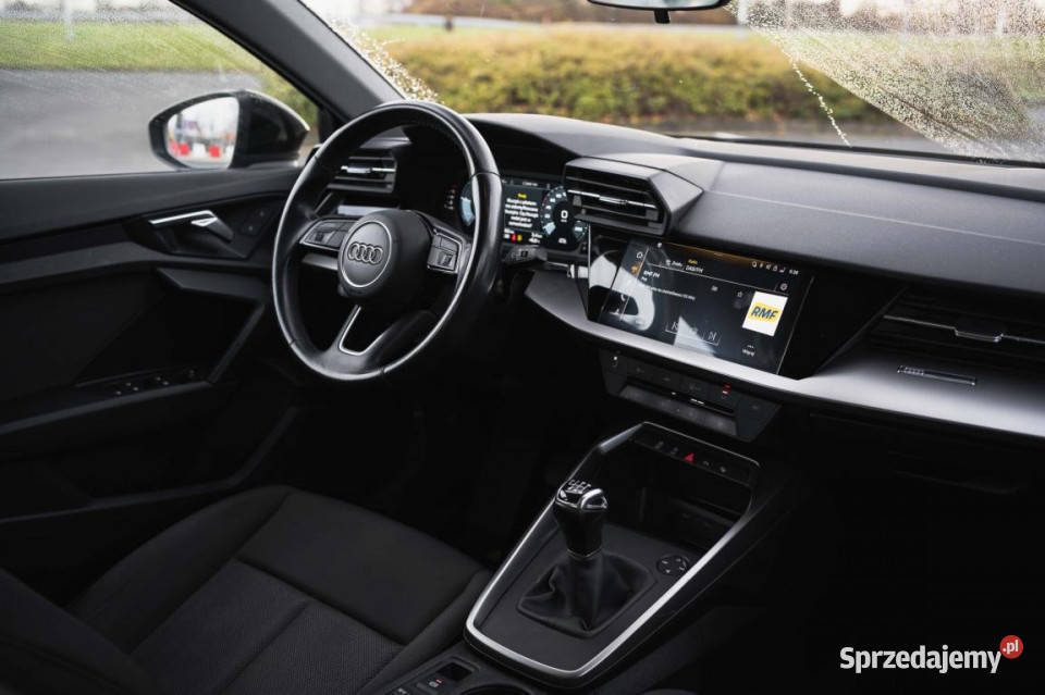 Audi A3 30 TDI śląskie Zabrze